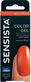 Sensista Color Gel Tricky Tangerine 7.5ML