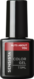 Sensista Color Gel Nuts About You 7,5ML Sensista Color Gel Nuts About You 7,5ML