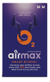 Airmax Anti Snurkers Medium 2ST Airmax Anti Snurkers Medium 2ST