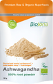 Biotona Ashwagandha 100% Root Powder 150GR