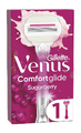 Gillette Venus Comfortglide Sugarberry Scheerapparaat 1ST