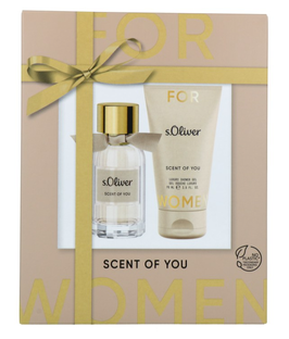 s Oliver Scent Of You Giftset 1ST