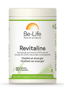 Be-Life Revitaline Capsules 60CP Be-Life Revitaline Capsules 60CP