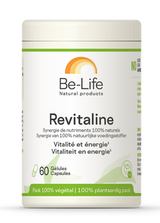 Be-Life Revitaline Capsules 60CP