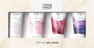 Therme Geschenkverpakking Douchegel Welness 1ST Therme Geschenkverpakking Douchegel Welness 1ST