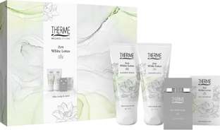 De Online Drogist Therme Geschenkset Zen White Lotus Eau De Parfum 1ST aanbieding