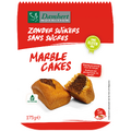 Damhert Marble Cakes - Zonder Suikers 175GR Damhert Marble Cakes - Zonder Suikers 175GR