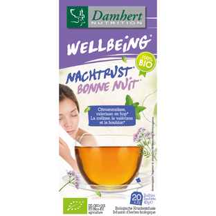 Damhert Nachtrust Thee 20ZK Damhert Nachtrust Thee 20ZK