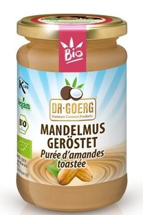 Dr Goerg Bio Geroosterde Witte Amandelpasta 200GR
