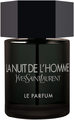 Yves Saint Laurent La Nuit De L'Homme Eau De Parfum 60ML