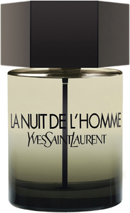 Yves Saint Laurent La Nuit De L'Homme Eau De Toilette 100ML