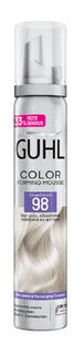 Guhl Color Forming Mousse 98 Zilverblond 100ML Guhl Color Forming Mousse 98 Zilverblond 100ML
