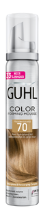 Guhl Color Forming Mousse 70 Middenblond 100ML Guhl Color Forming Mousse 70 Middenblond 100ML