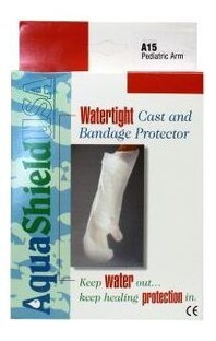 AquaShield ASA15 Waterdichte Beschermhoes Arm <3jr 1ST AquaShield ASA15 Waterdichte Beschermhoes Arm <3jr 1ST