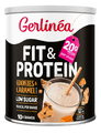 Gerlinéa Fit & Protein Shake Cookies & Caramel 340GR