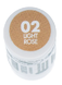 Deborah Milano Concealer 02 Light Rose Bio 1ST kleurnummer Deborah Milano Concealer 02 Light Rose Bio 1ST kleurnummer