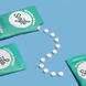 Smyle Toothpaste Tablets Sensitive Pro Navulling 65TB 70467