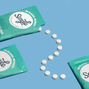 Smyle Toothpaste Tablets Sensitive Pro Navulling 65TB1