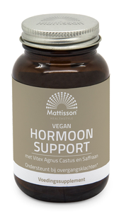 Mattisson HealthStyle Hormoon Support Capsules 60CP