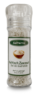 Salterra Keltisch Zeezout 70GR Salterra Keltisch Zeezout 70GR