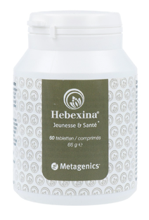 Metagenics Hebexina Tabletten 60TB