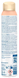 Sanex Dermo Sensitive Deo Spray 200ML Achterkant deospray