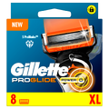 Gillette ProGlide Power XXL Navulmesjes 8ST