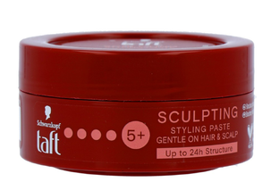 Schwarzkopf Taft Paste Sculpting 75ML  Schwarzkopf Taft Paste Sculpting 75ML