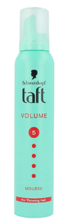 Schwarzkopf Taft Mousse Volume 200ML Schwarzkopf Taft Mousse Volume 200ML