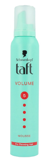 Schwarzkopf Taft Mousse Volume 200ML