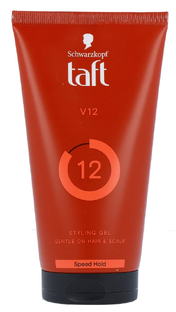 Schwarzkopf Taft V12 Power Gel 150ML Schwarzkopf Taft V12 Power Gel 150ML