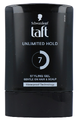 Schwarzkopf Taft Unlimited Hold Styling Gel Hold 7/15 300ML Schwarzkopf Taft Unlimited Hold Styling Gel Hold 7/15 300ML