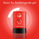 Schwarzkopf Taft V12 Styling Gel Hold 12/15 300ML belofte