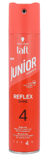 Schwarzkopf Junior Reflex Shine Hairspray 250ML