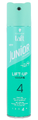 Schwarzkopf Junior Lift Up Volume Hairspray 250ML