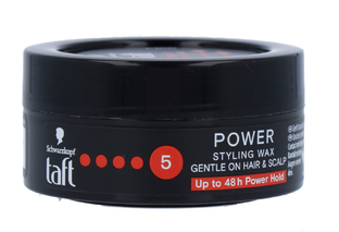 Schwarzkopf Taft Wax Power Styling 75ML Schwarzkopf Taft Wax Power Styling 75ML