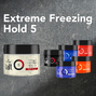 Schwarzkopf Taft Extreme Freezing Styling Gel Hold 5/15 250MLproductlijn