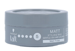 Schwarzkopf Taft Styling Wax Matt 75ML Schwarzkopf Taft Styling Wax Matt 75ML