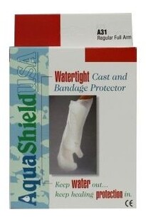 AquaShield ASA31 Waterdichte Beschermhoes Arm Groot 1ST AquaShield ASA31 Waterdichte Beschermhoes Arm Groot 1ST