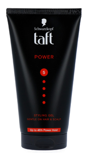 De Online Drogist Schwarzkopf Taft Power gel tube 150ML aanbieding