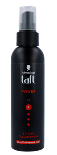 Schwarzkopf Taft Power Hairspray Gellac 150ML Schwarzkopf Taft Power Hairspray Gellac 150ML