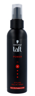 De Online Drogist Schwarzkopf Taft Power Hairspray Gellac 150ML aanbieding