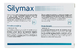 Metagenics Silymax Capsules 60CP Achterkant verpakking Metagenics Silymax Capsules 60CP Achterkant verpakking