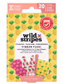 Wild Stripes Pleister Finger Flexi 20ST