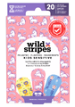 Wild Stripes Pleister Kinder Fantasy 20ST