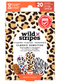 Wild Stripes Pleister Classic Sensitive Animal 20ST