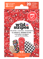 Wild Stripes Pleister Classic Sensitive Fashion 20ST