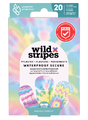 Wild Stripes Pleister Waterproof Rainbow 20ST