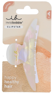 Invisibobble Clipstar Haarklem 1ST