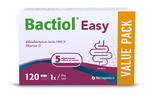 Metagenics Bactiol Easy Capsules 120CP